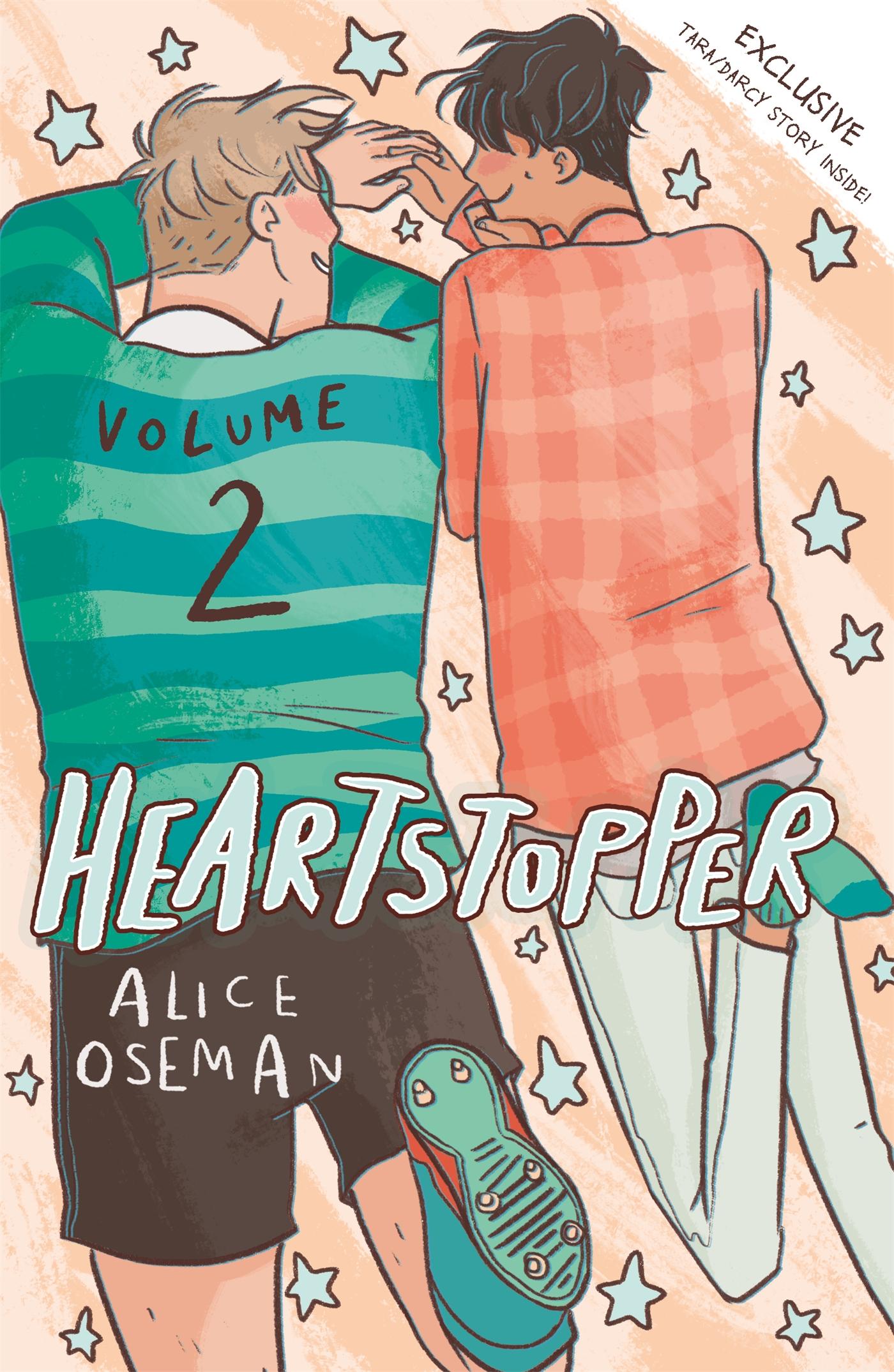 Heartstopper Volume 02