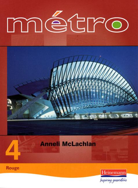 Metro 4 Higher Student Book