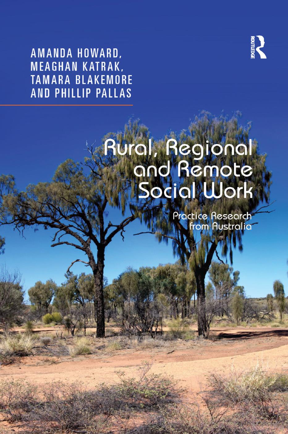 Rural, Regional and Remote Social Work