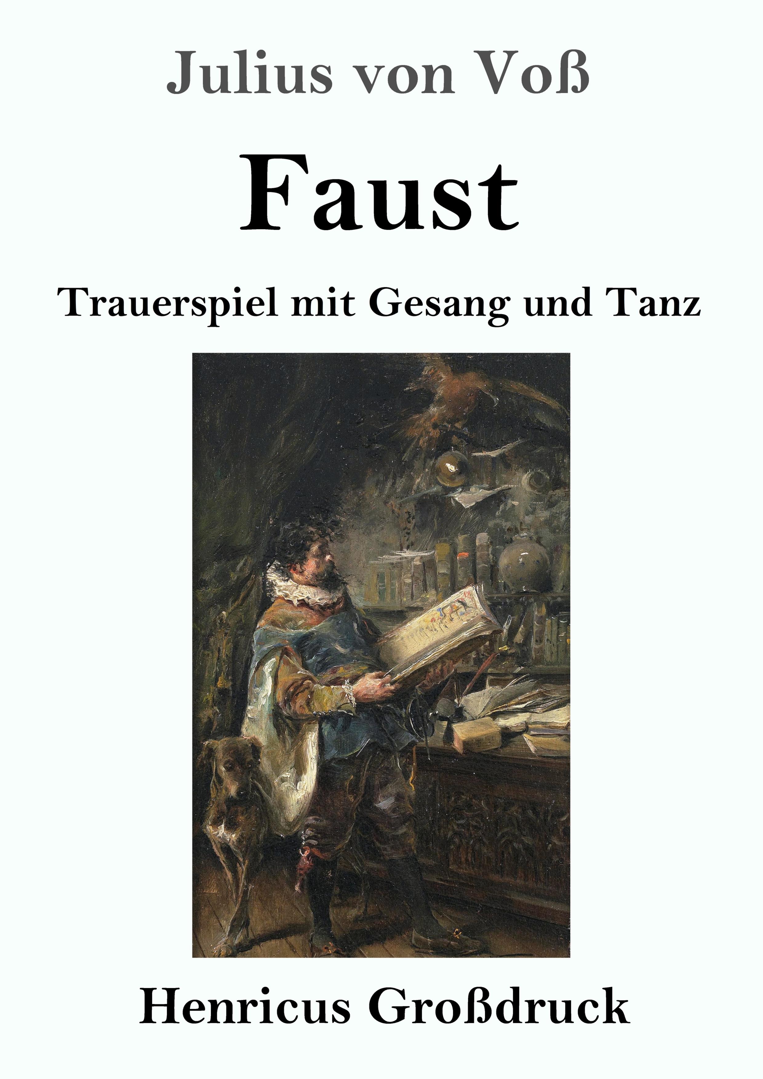 Faust (Großdruck)