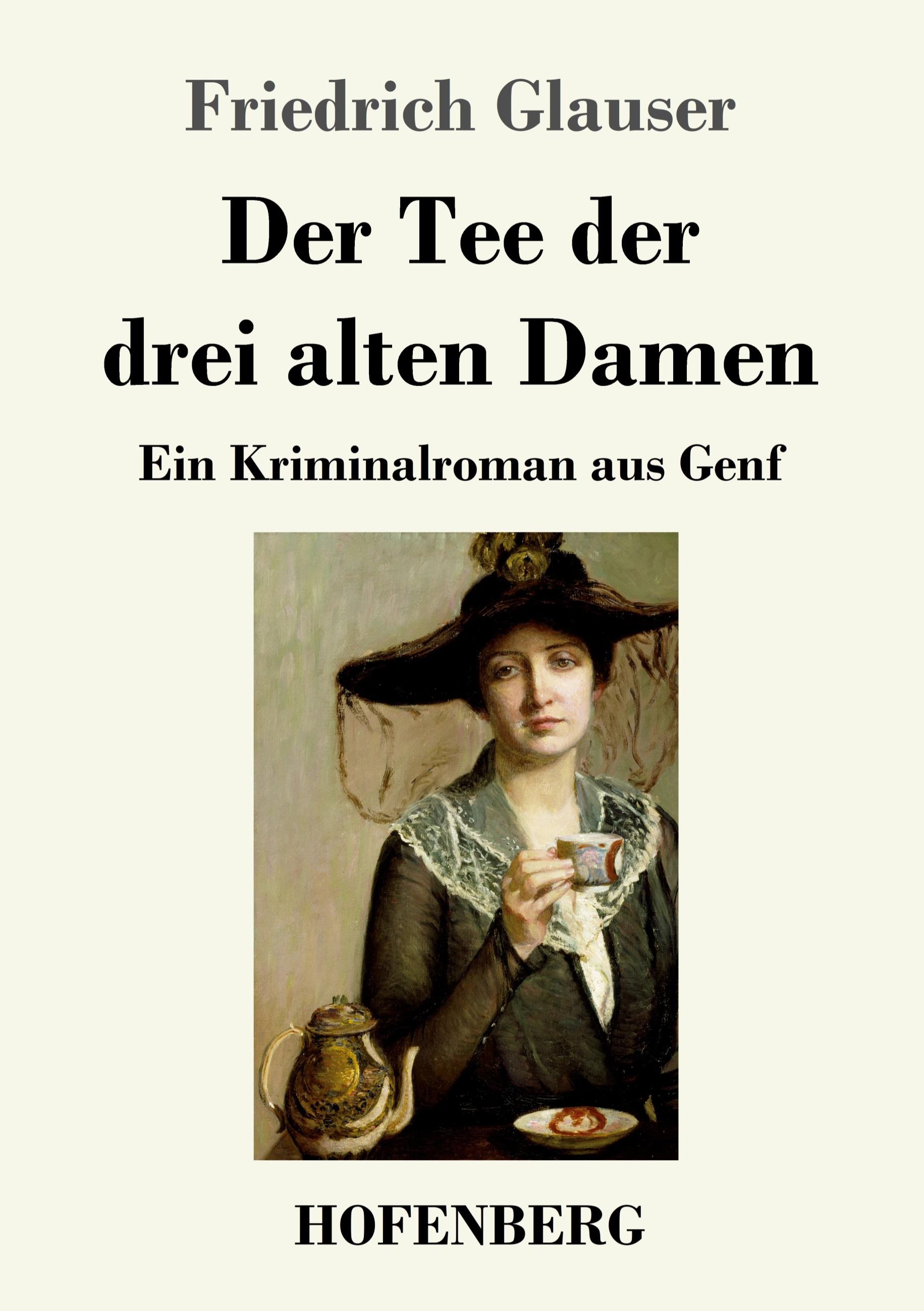 Der Tee der drei alten Damen