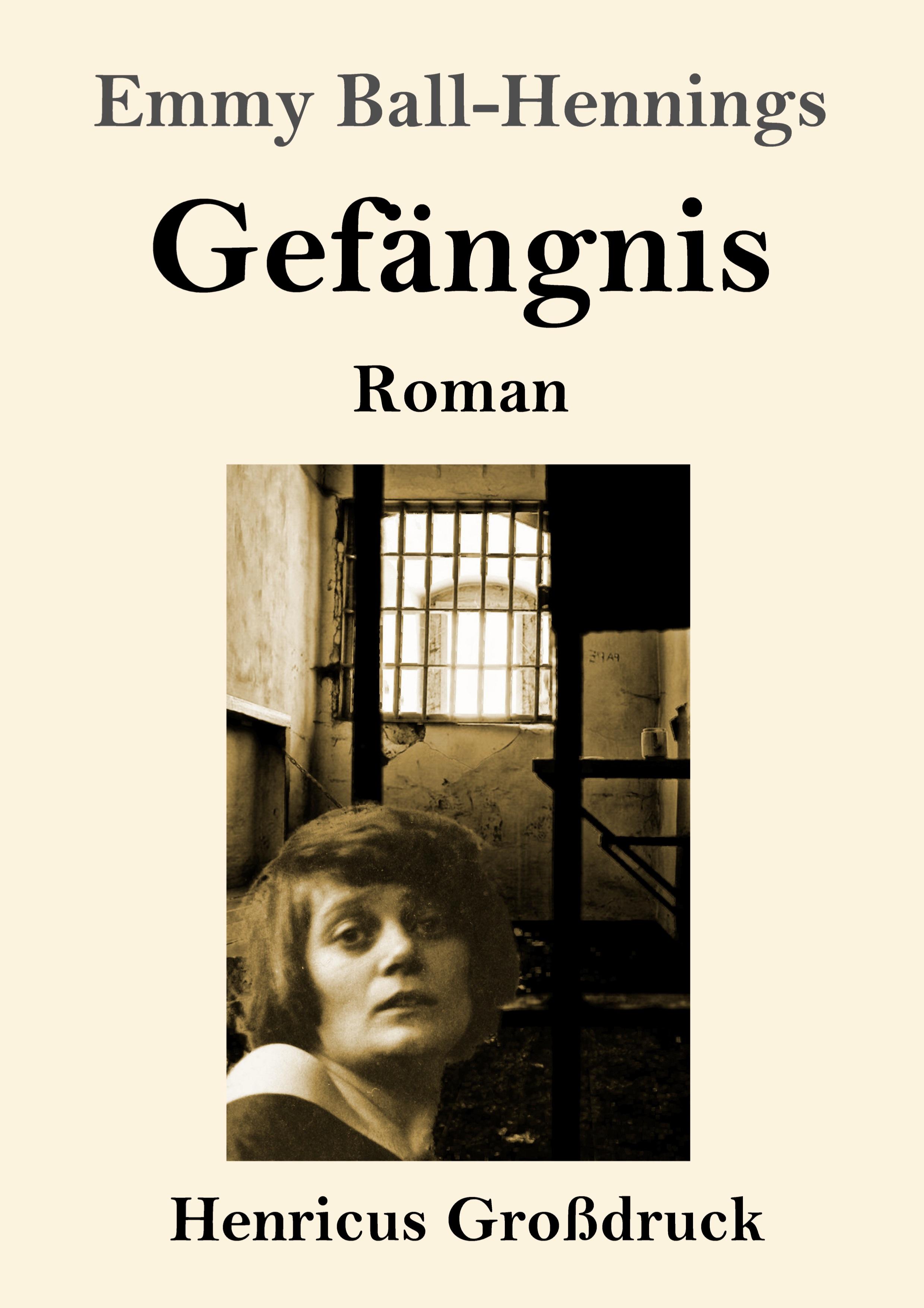 Gefängnis (Großdruck)