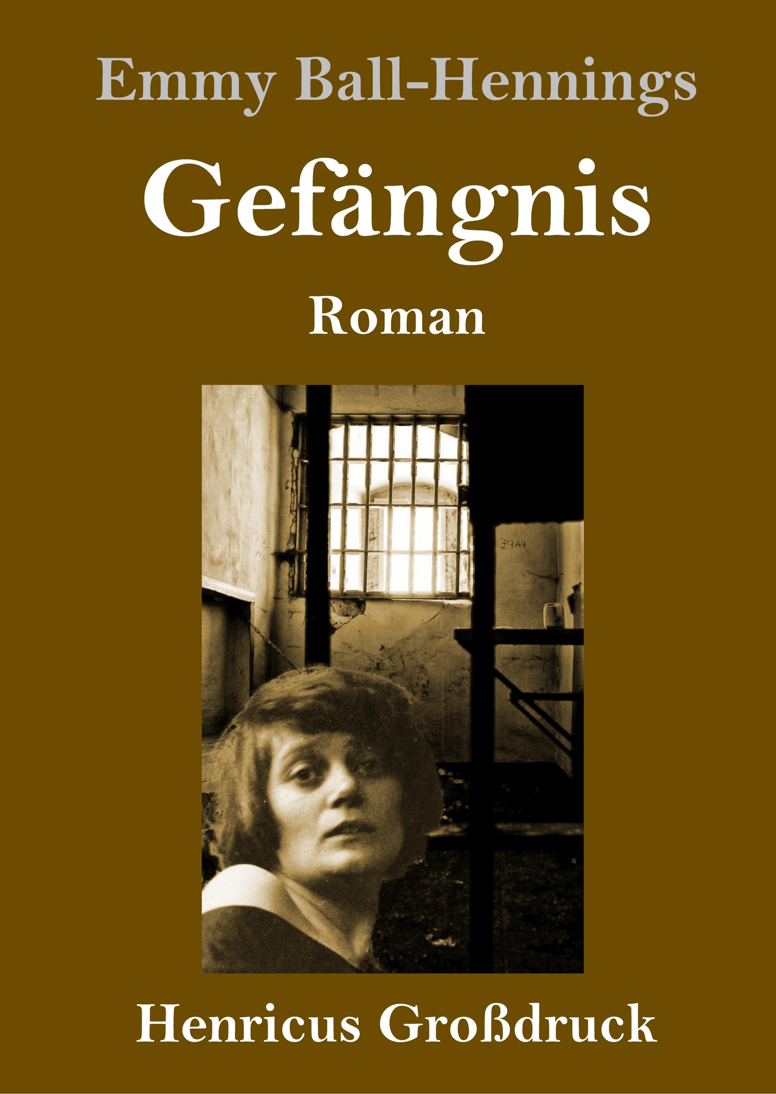 Gefängnis (Großdruck)