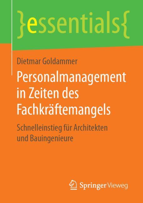 Personalmanagement in Zeiten des Fachkräftemangels