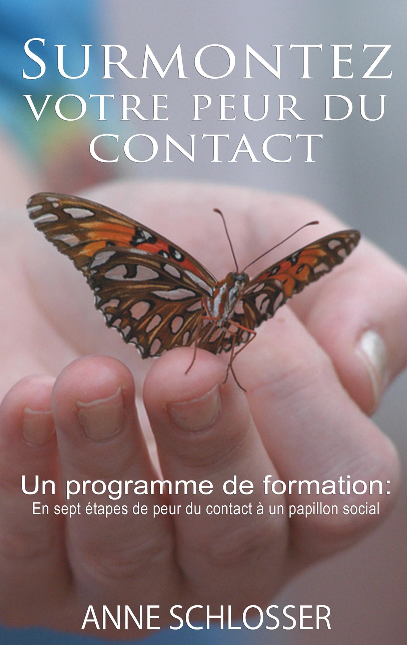 Surmontez votre peur du contact