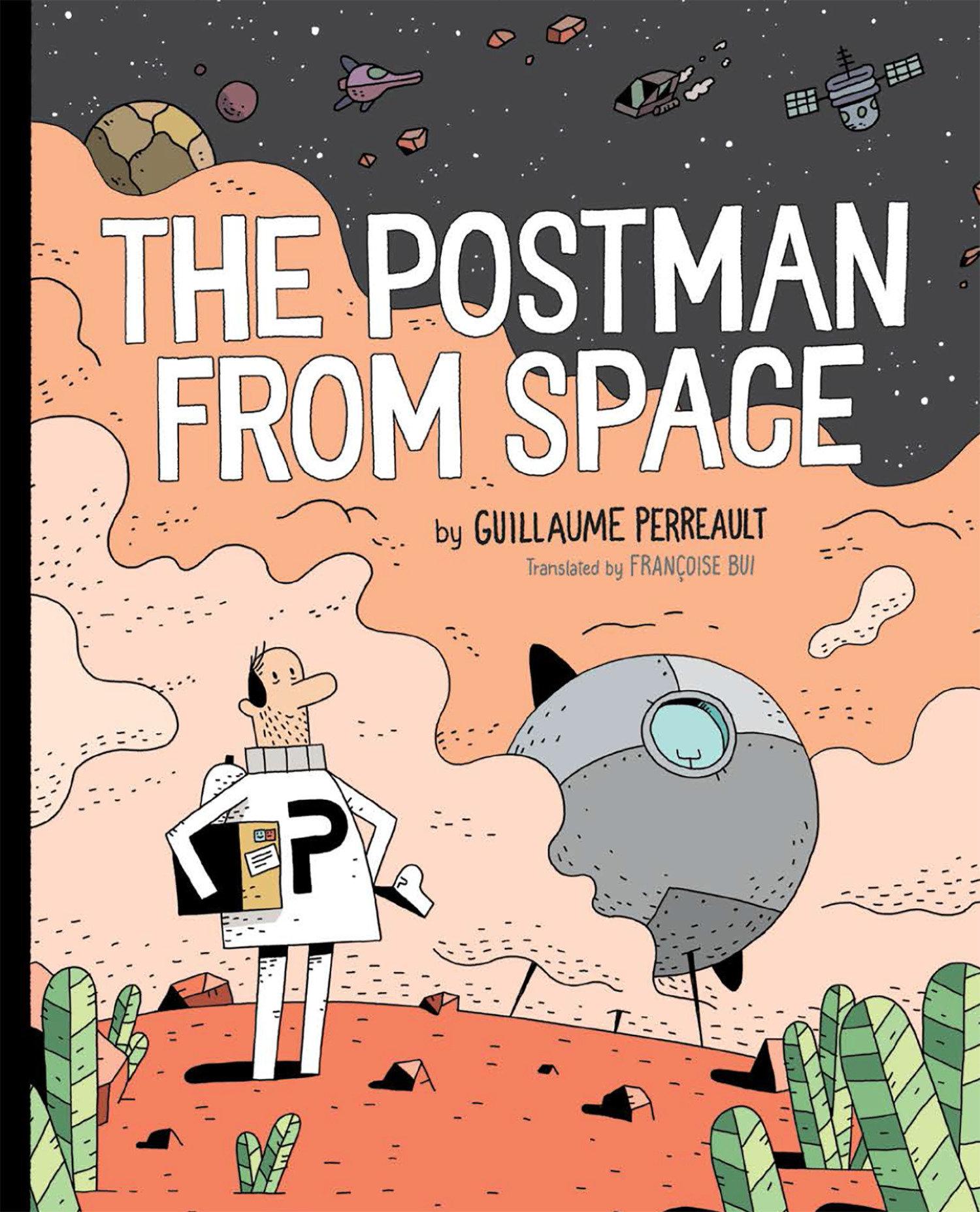 The Postman from Space