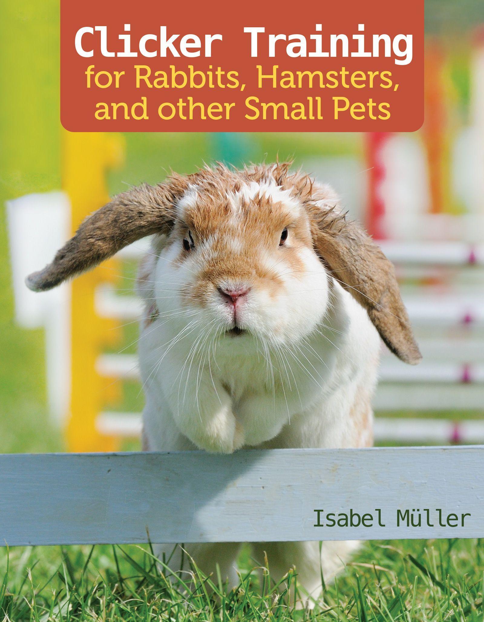 Clicker Training for Rabbits, Hamsters, and Other Pets