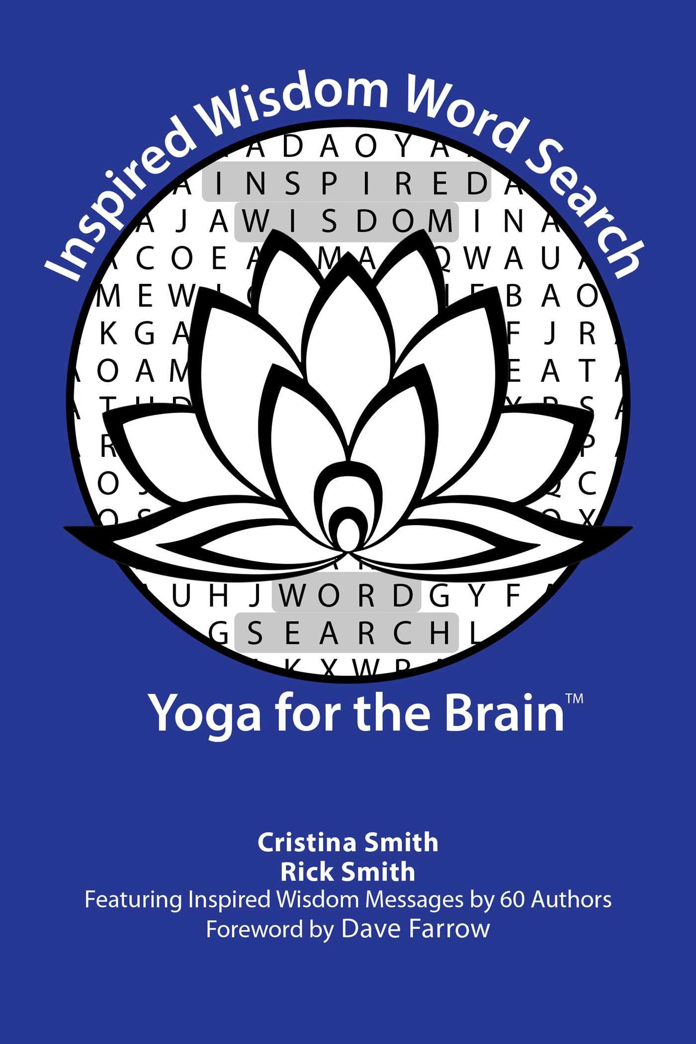 Inspired Wisdom Word Search: Yoga for the Brain