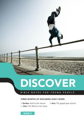 Discover: Book 5: Bible Notes for Young People 5