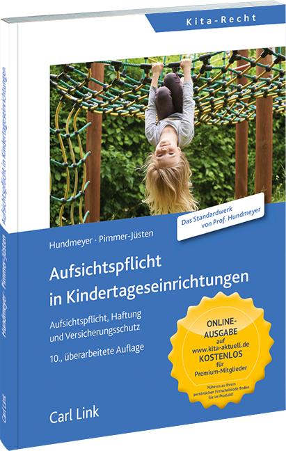 Aufsichtspflicht in Kindertageseinrichtung