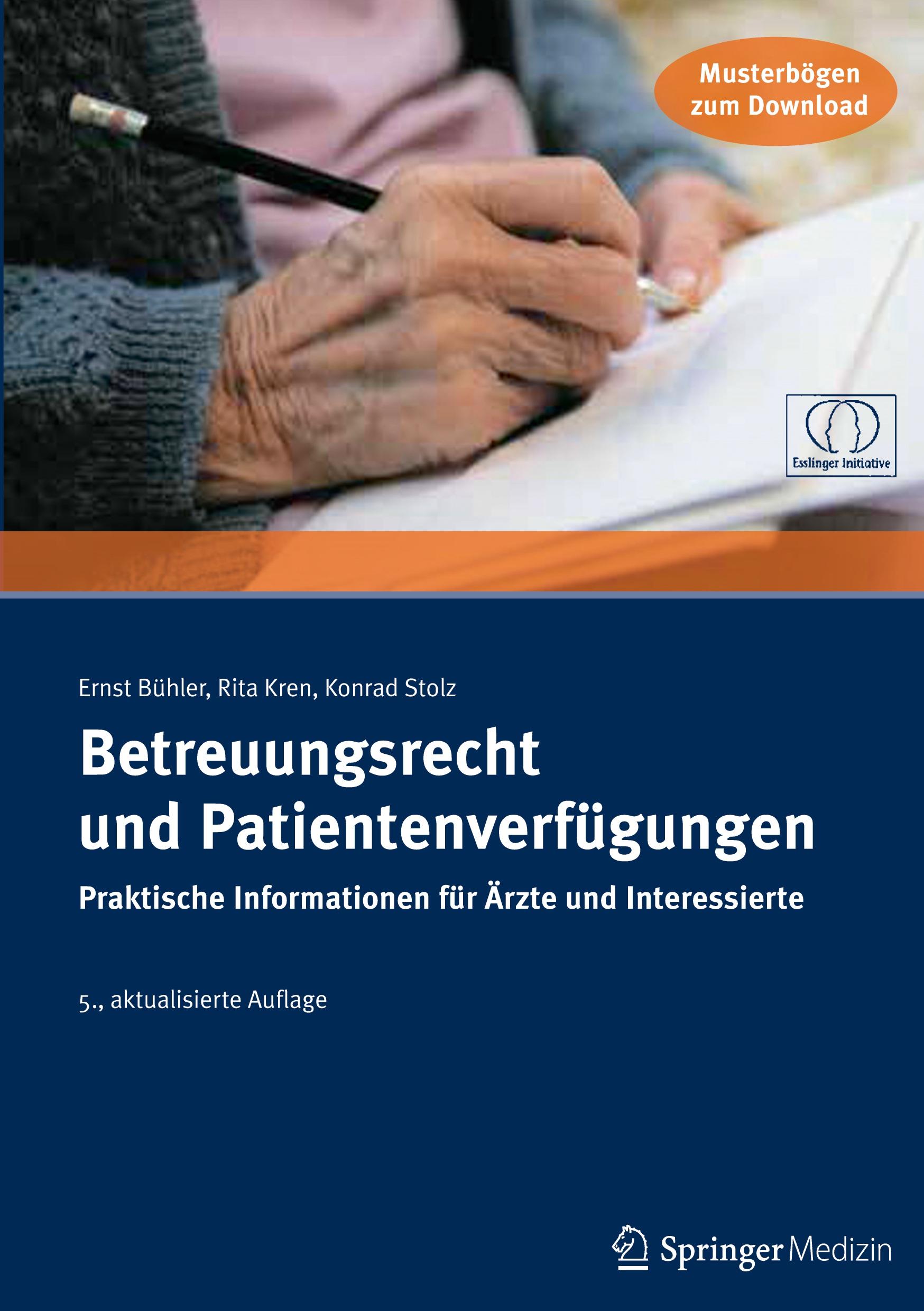 Betreuungsrecht und Patientenverfügungen