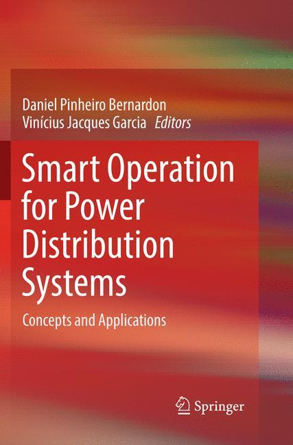 Smart Operation for Power Distribution Systems