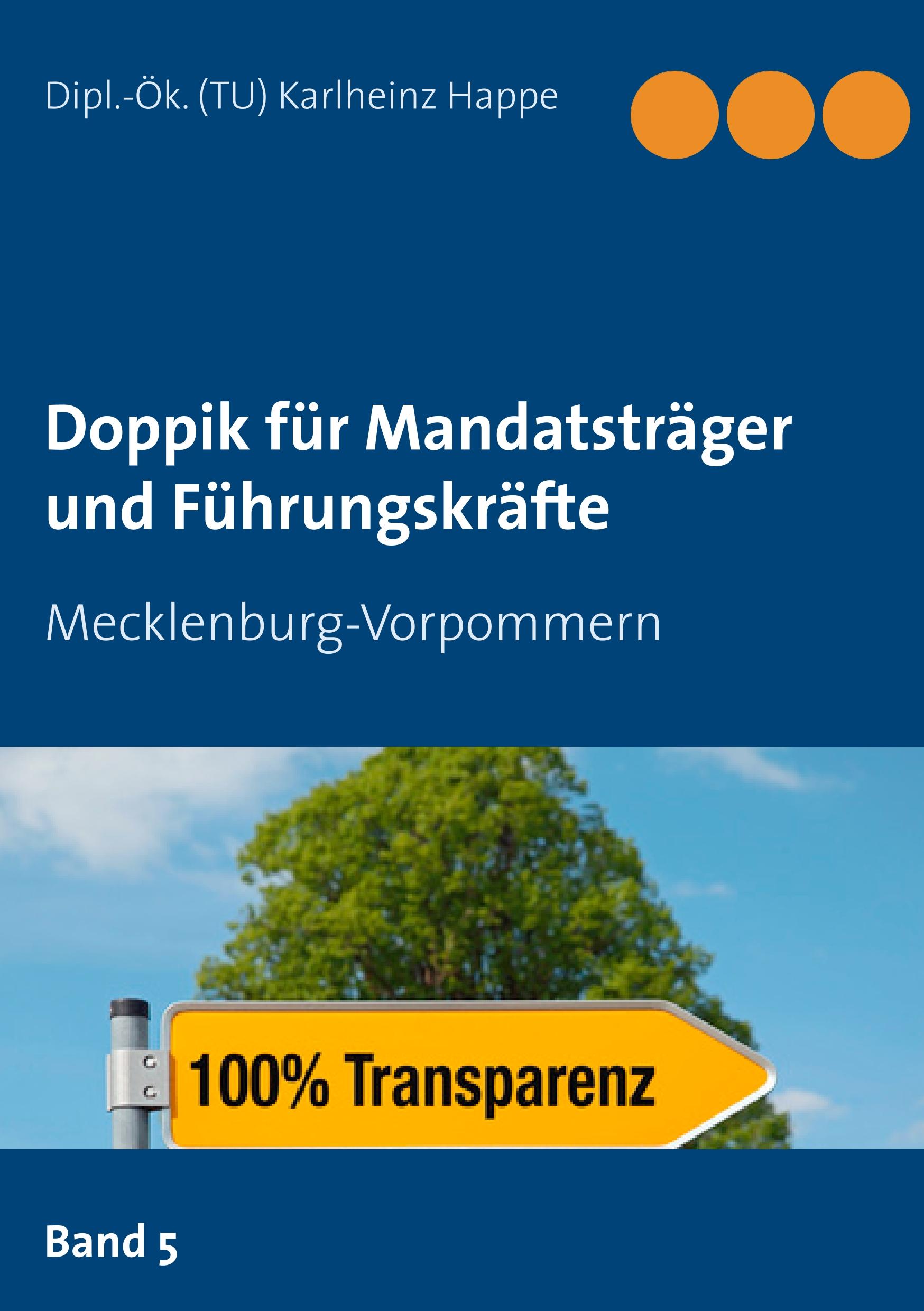 Doppik für Mandatsträger und Führungskräfte