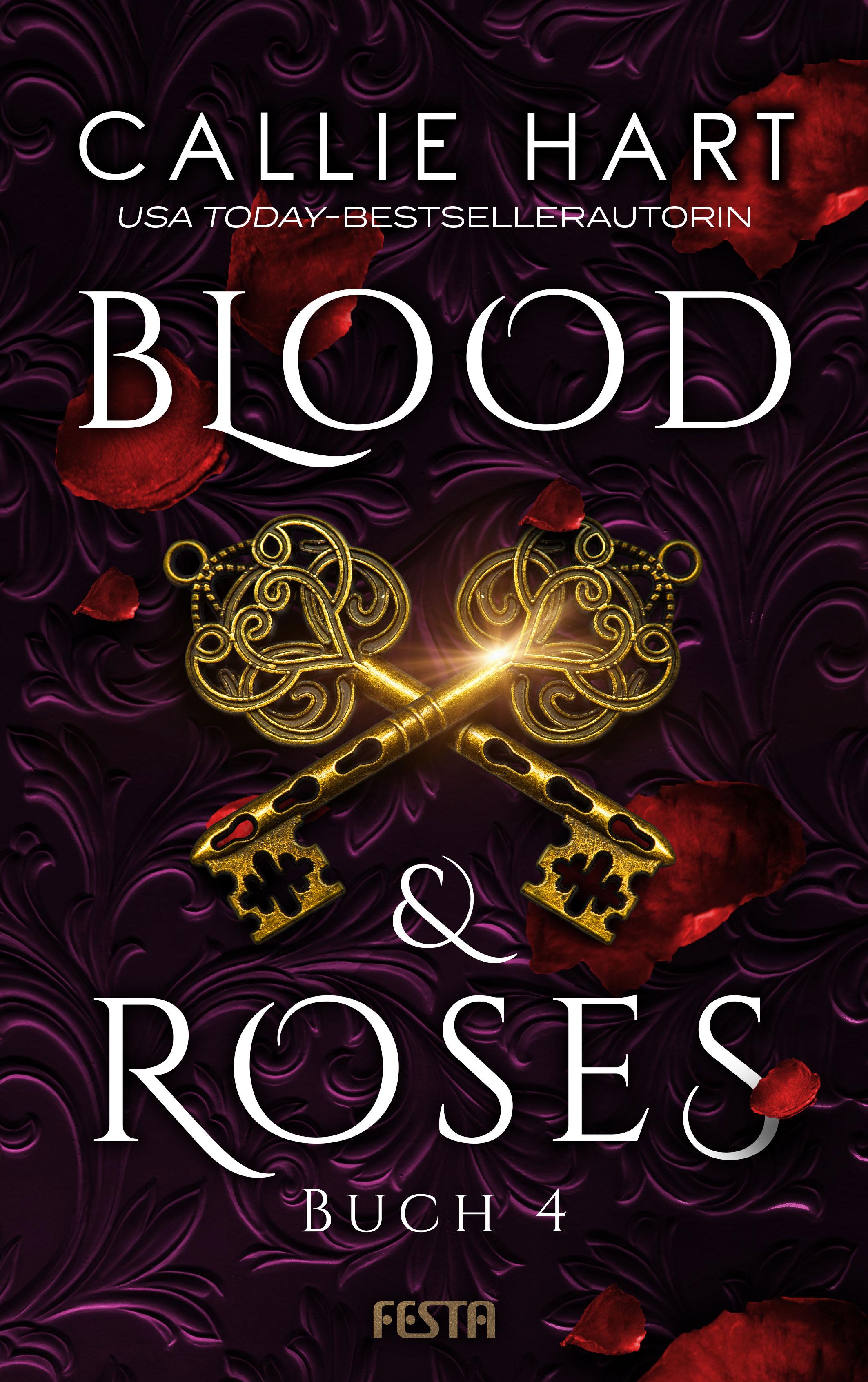 Blood & Roses - Buch 4