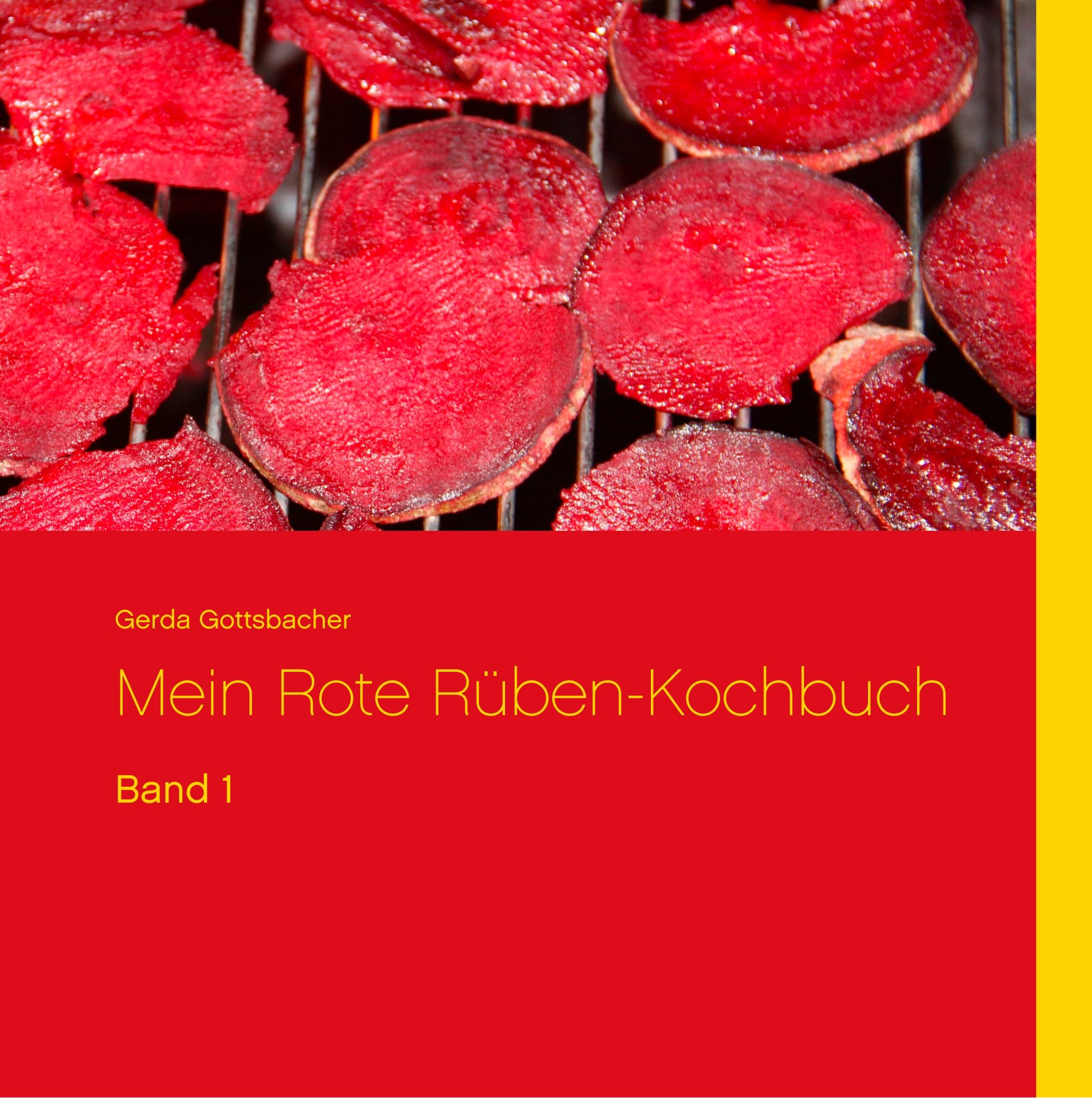 Mein Rote Rüben-Kochbuch