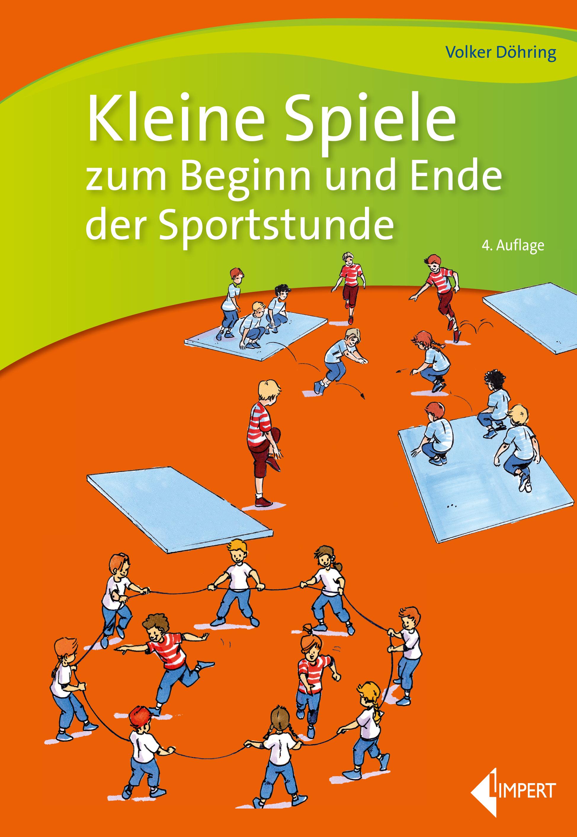 Kleine Spiele zum Beginn und Ende der Sportstunde