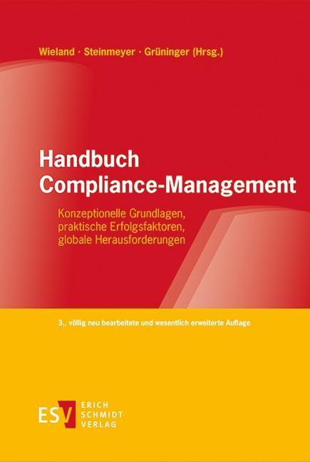 Handbuch Compliance-Management