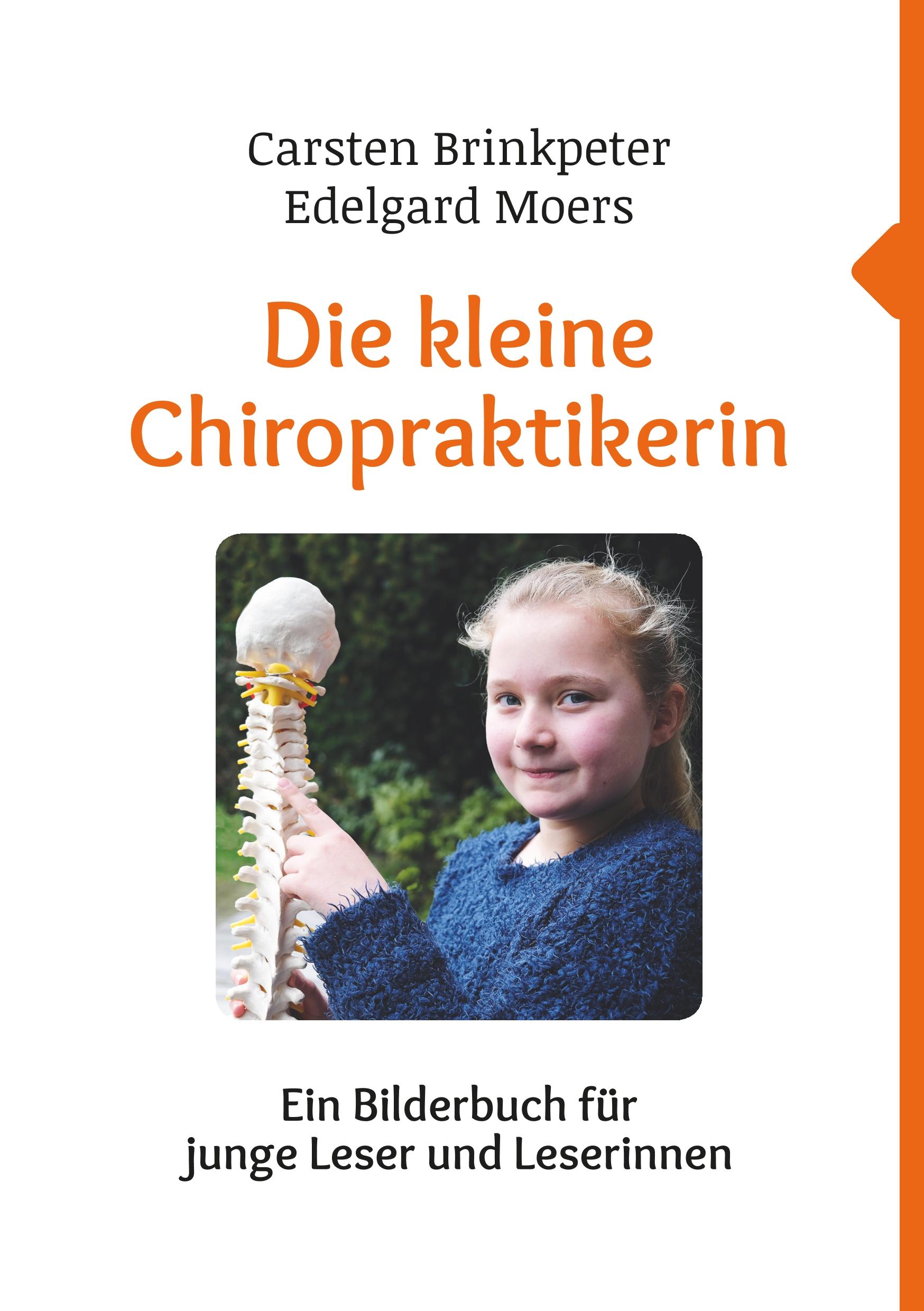 Die kleine Chiropraktikerin