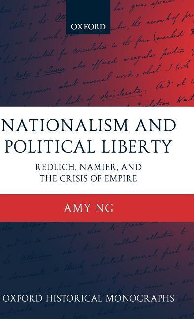 Nationalism and Political Liberty