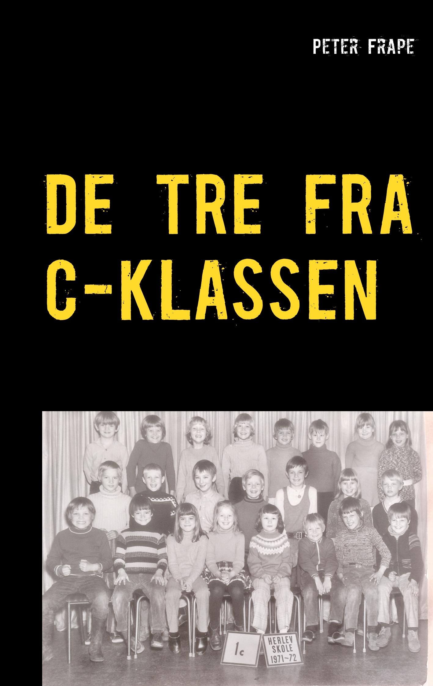 De tre fra C-klassen