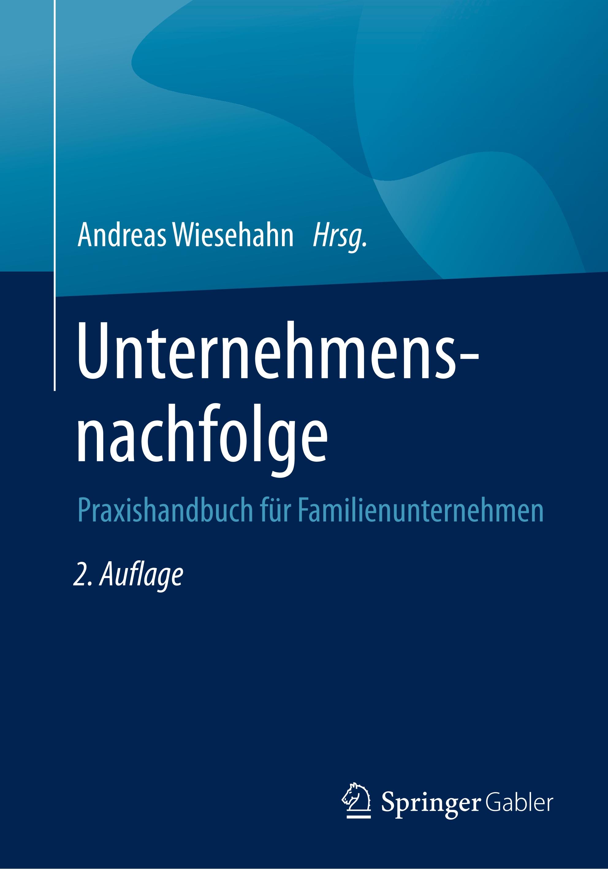 Unternehmensnachfolge