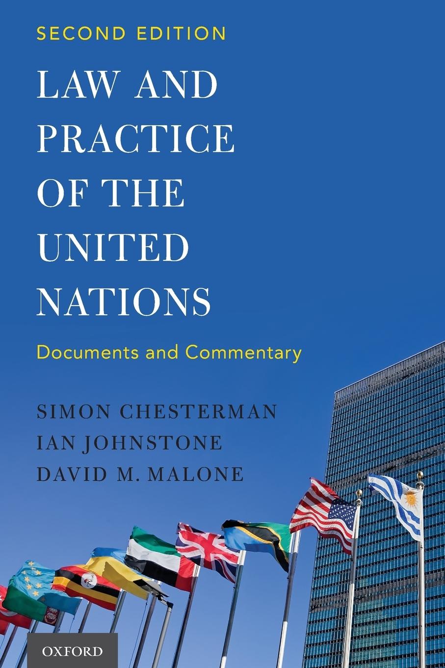 LAW AND PRAC OF THE UN 2E P