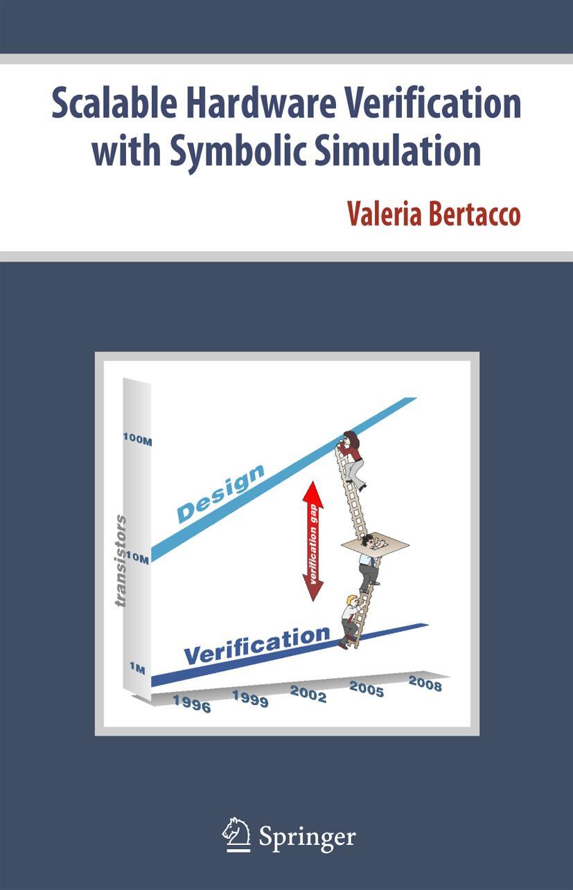 Scalable Hardware Verification with Symbolic Simulation