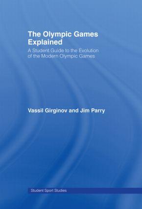 The Olympic Games Explained