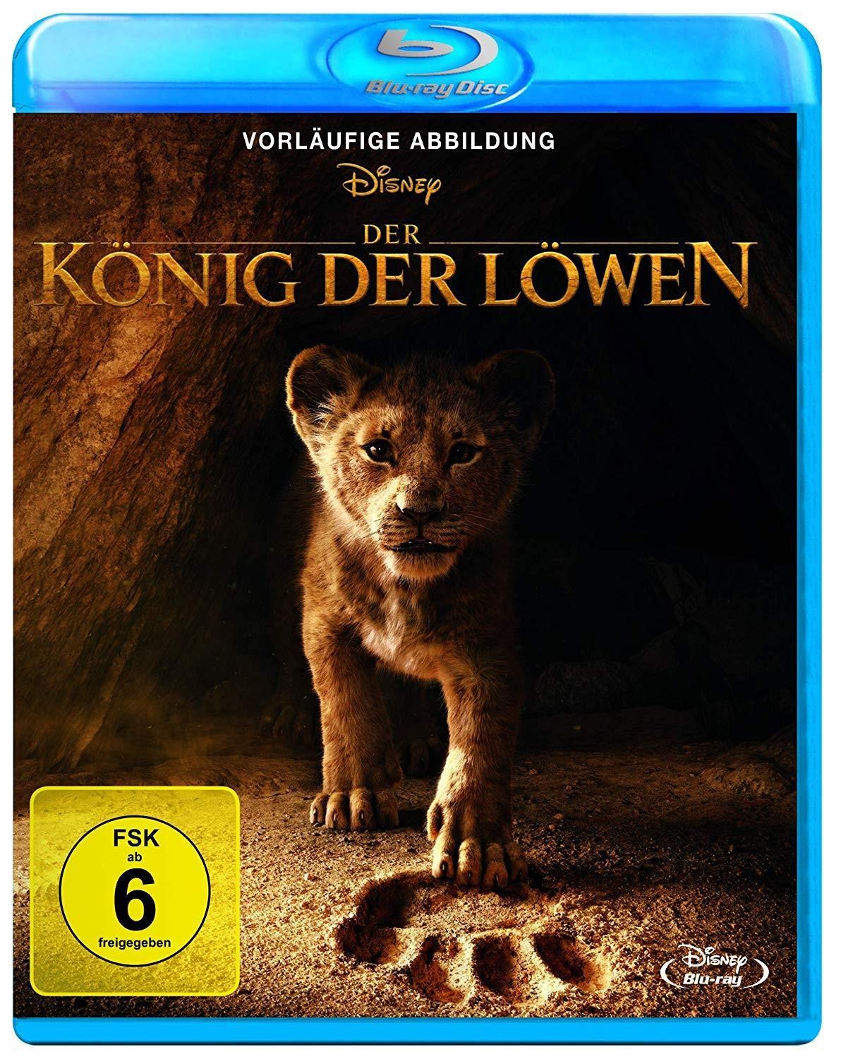 Der König der Löwen