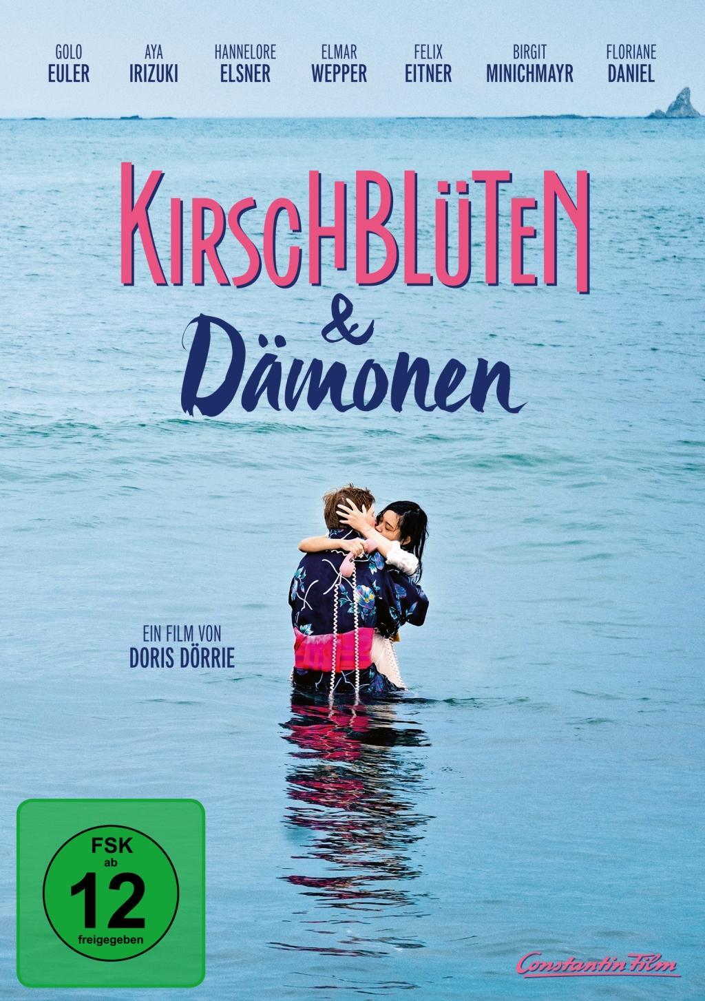 Kirschblüten und Dämonen