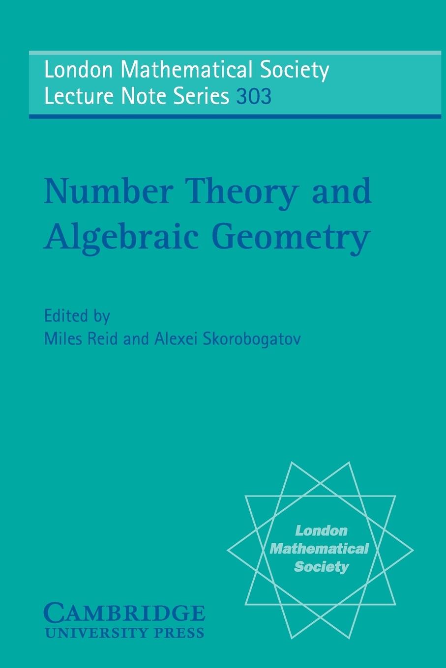 Number Theory and Algebraic Geometry