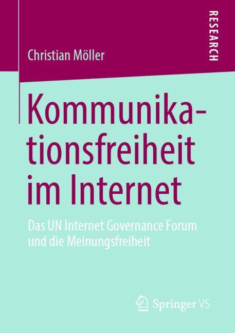 Kommunikationsfreiheit im Internet