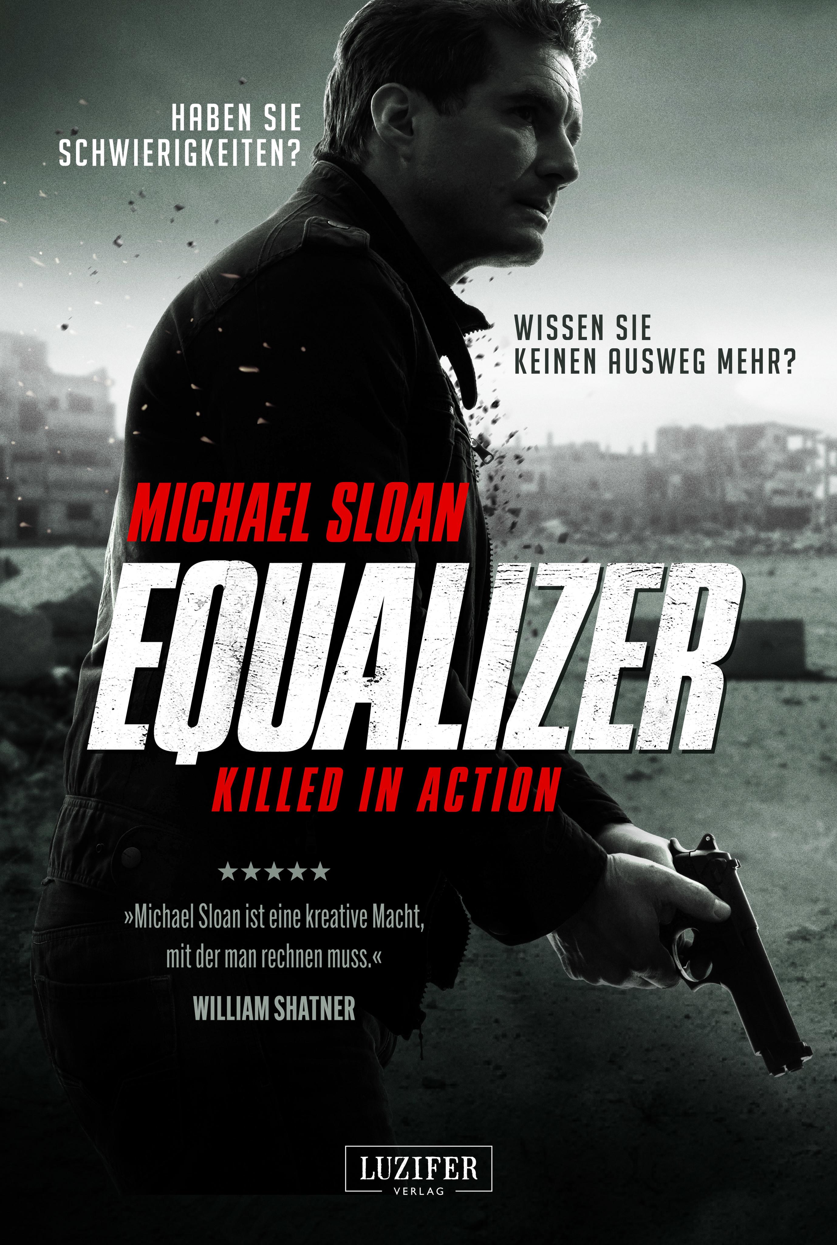 EQUALIZER - 02  Killed in Action