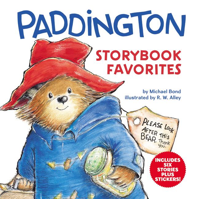 Paddington Storybook Favorites