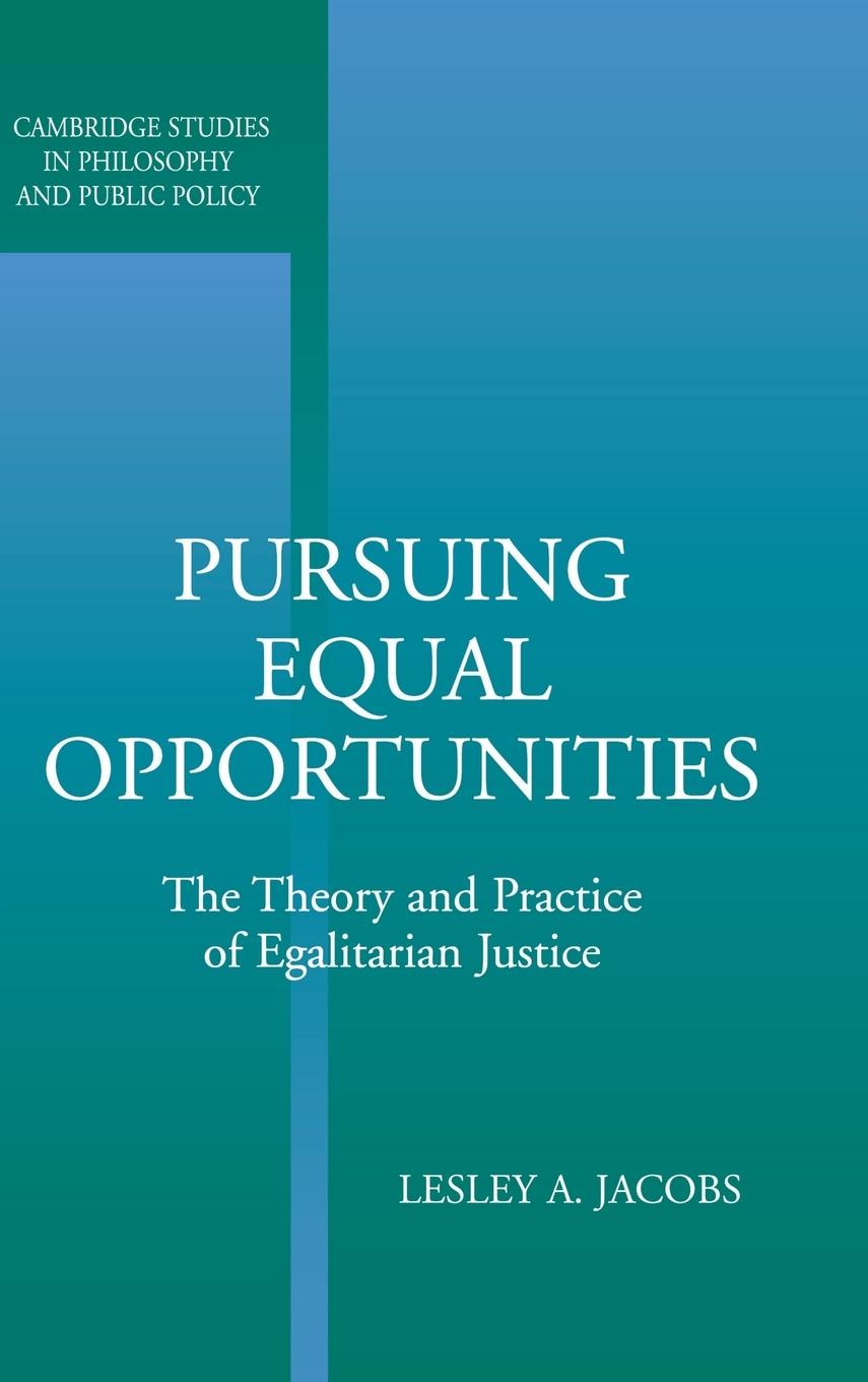 Pursuing Equal Opportunities