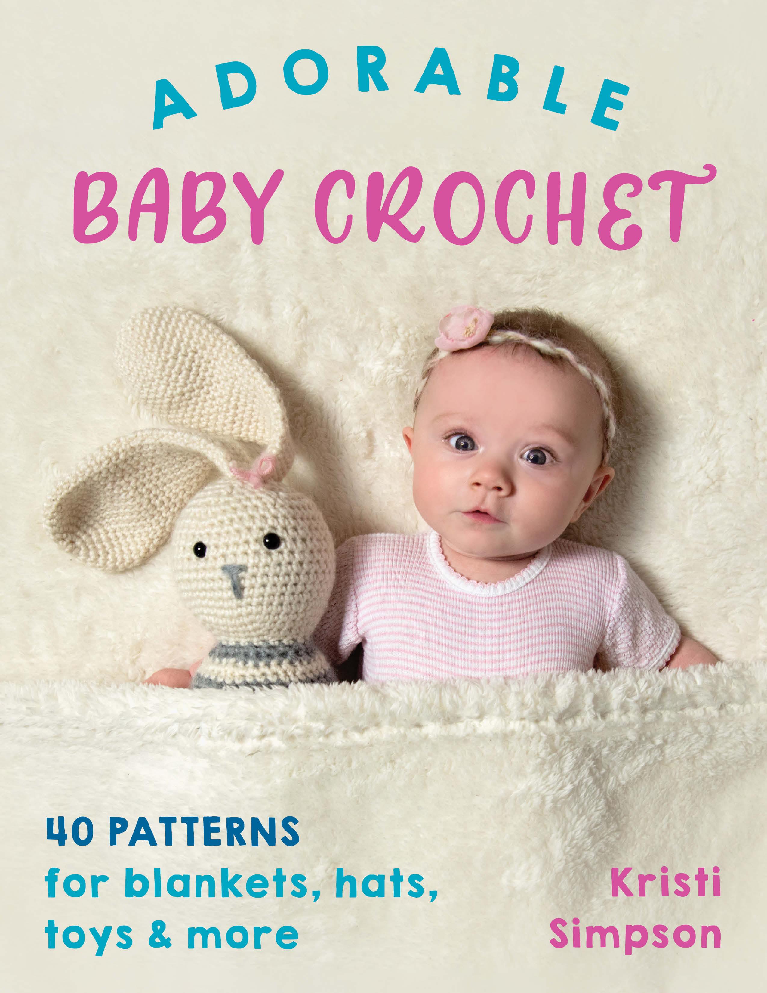 Adorable Baby Crochet