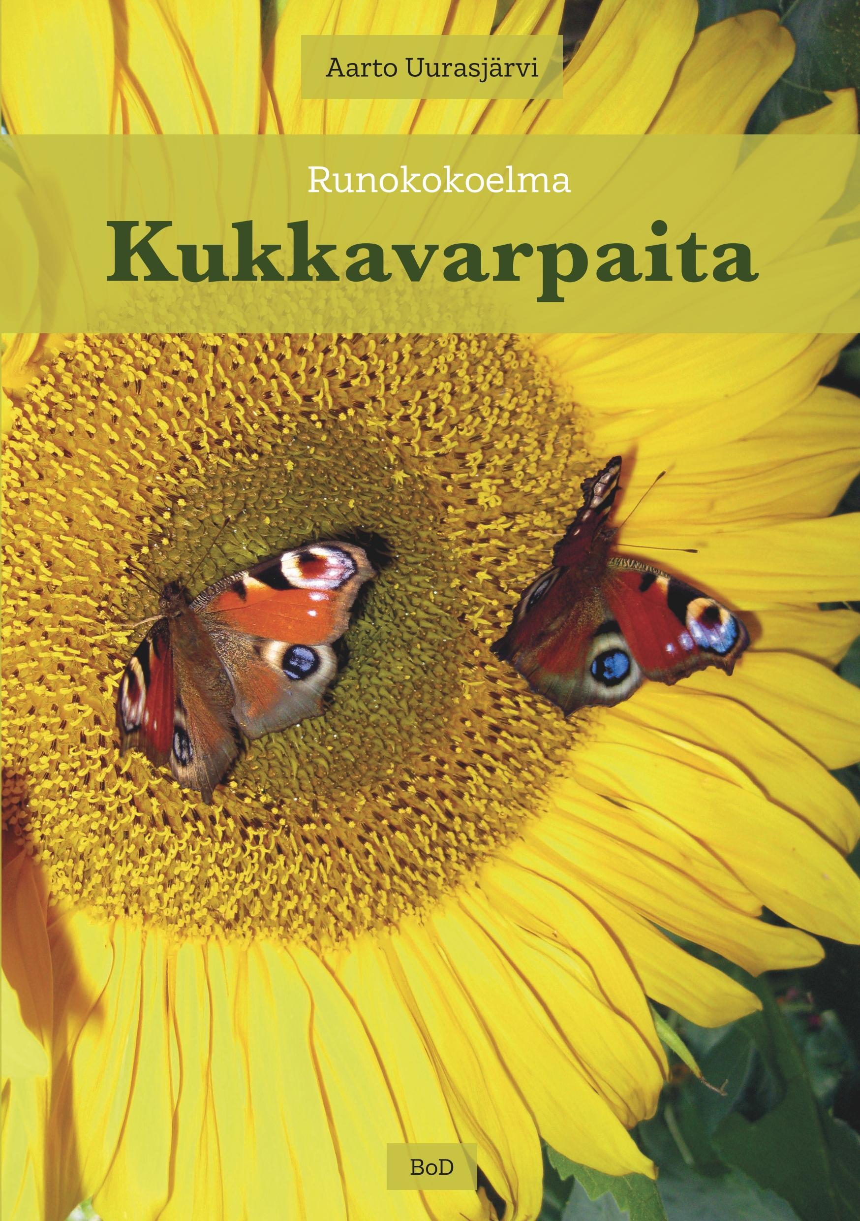 Kukkavarpaita