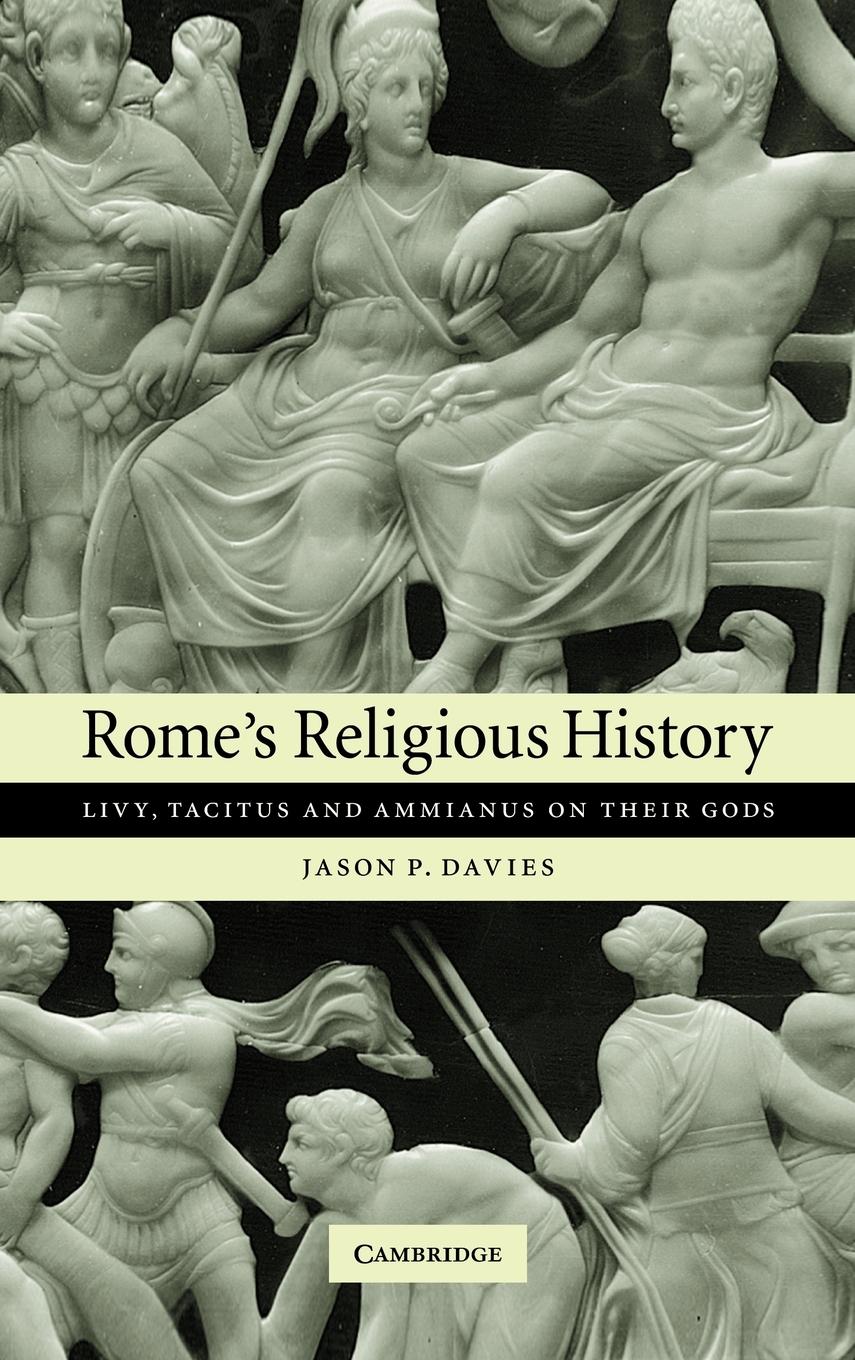 Rome's Religious History