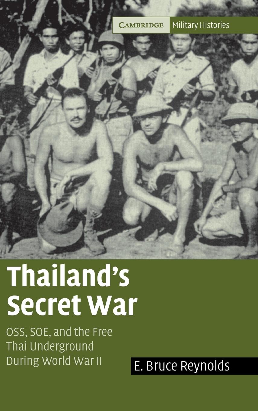 Thailand's Secret War