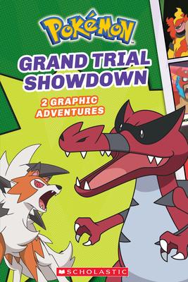 Grand Trial Showdown (Pokémon: Graphic Collection)