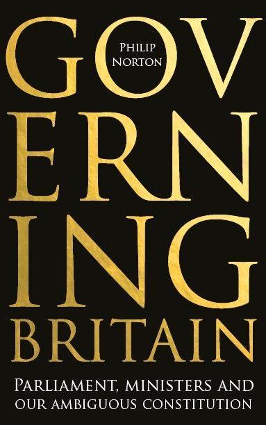 Governing Britain