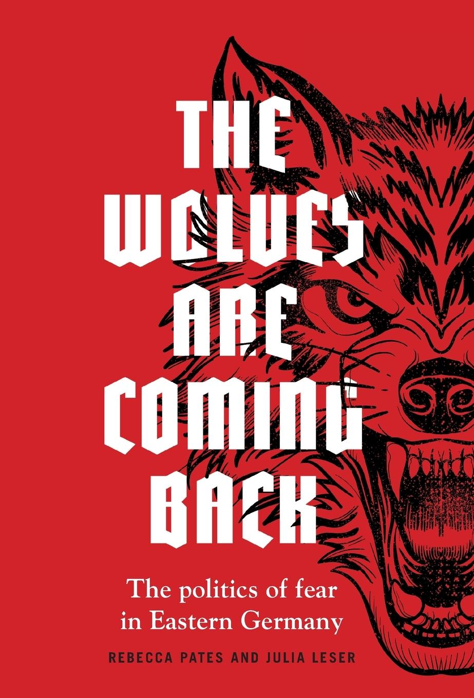 The wolves are coming back