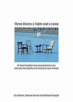 Three Chairs, a Table and a Lamp Pal