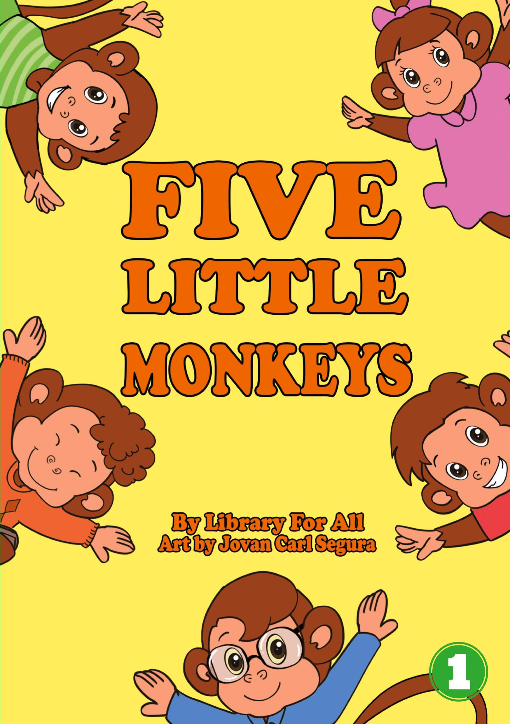 Five Little Monkeys