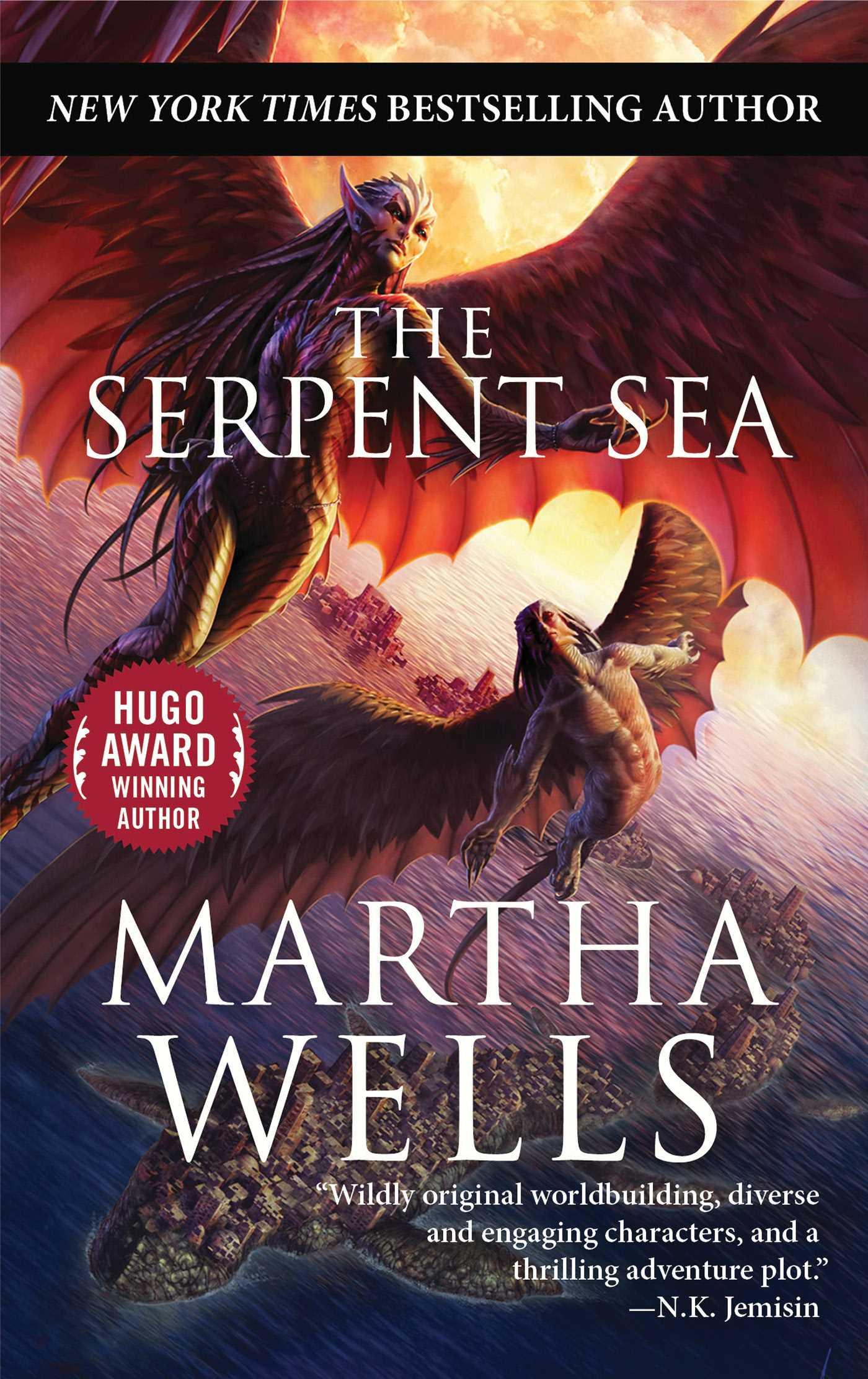 The Serpent Sea