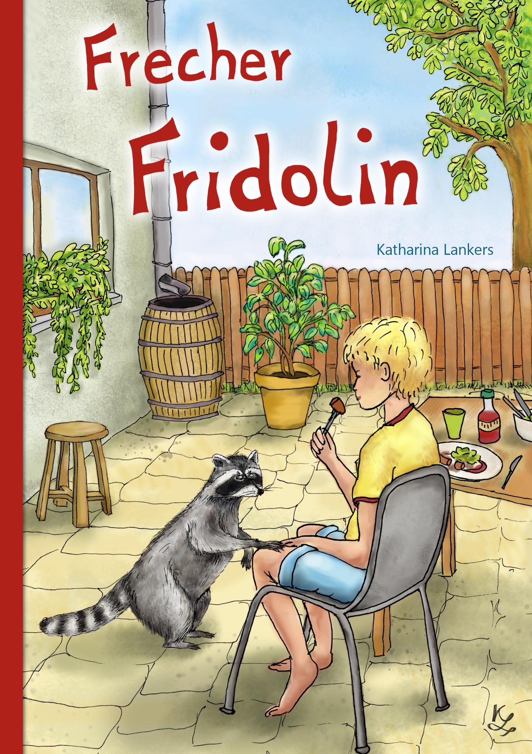 Frecher Fridolin