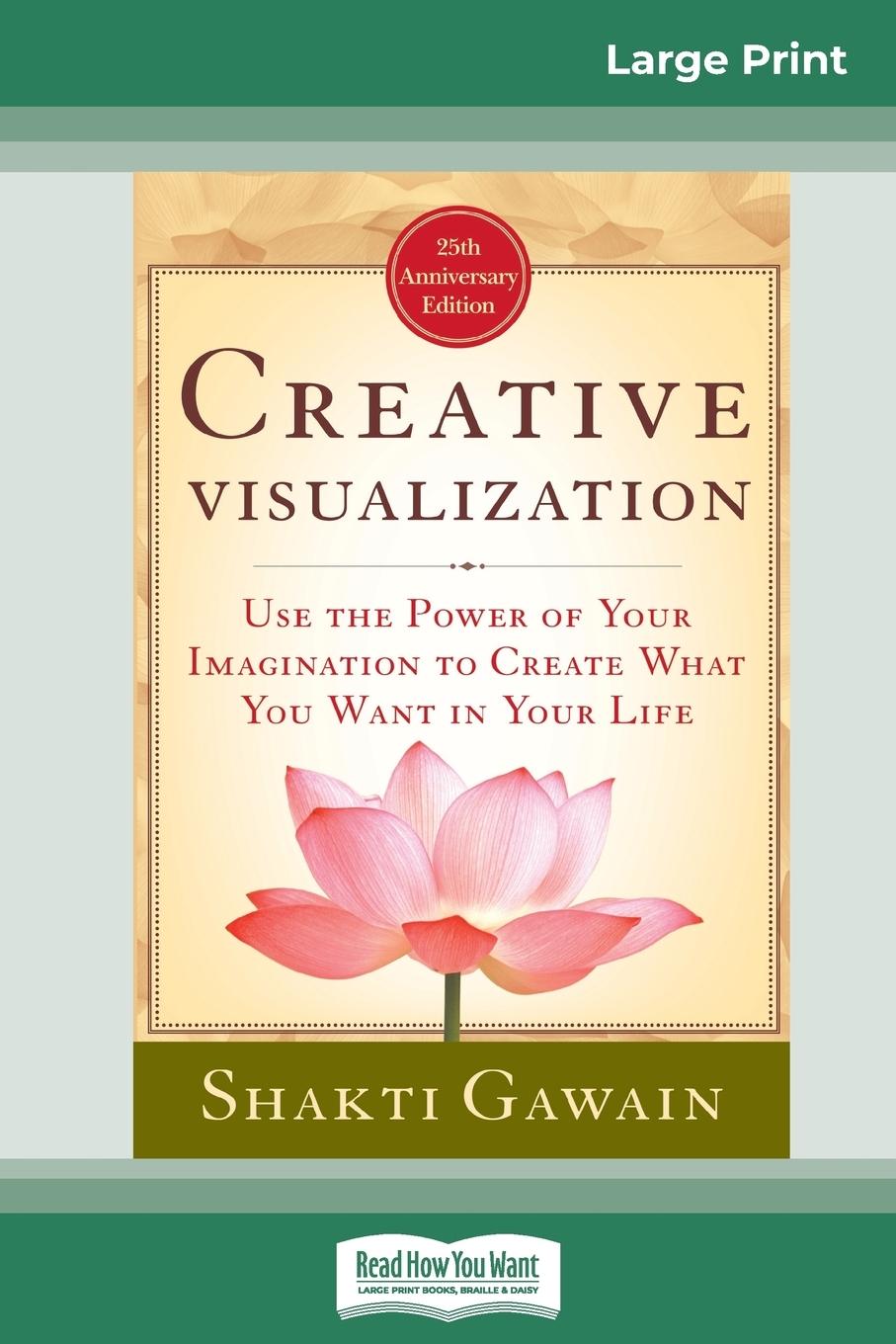 Creative Visualization