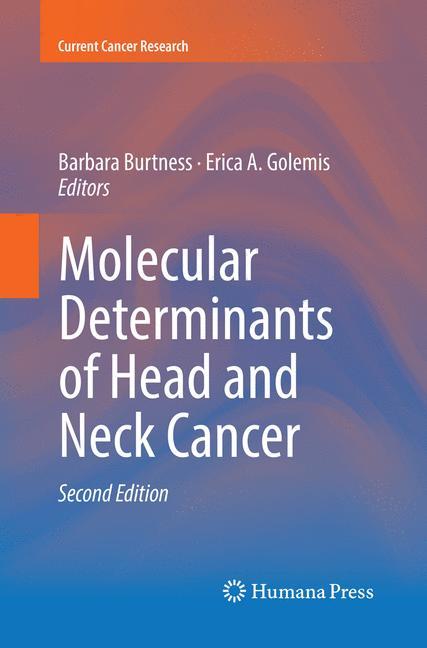 Molecular Determinants of Head and Neck Cancer