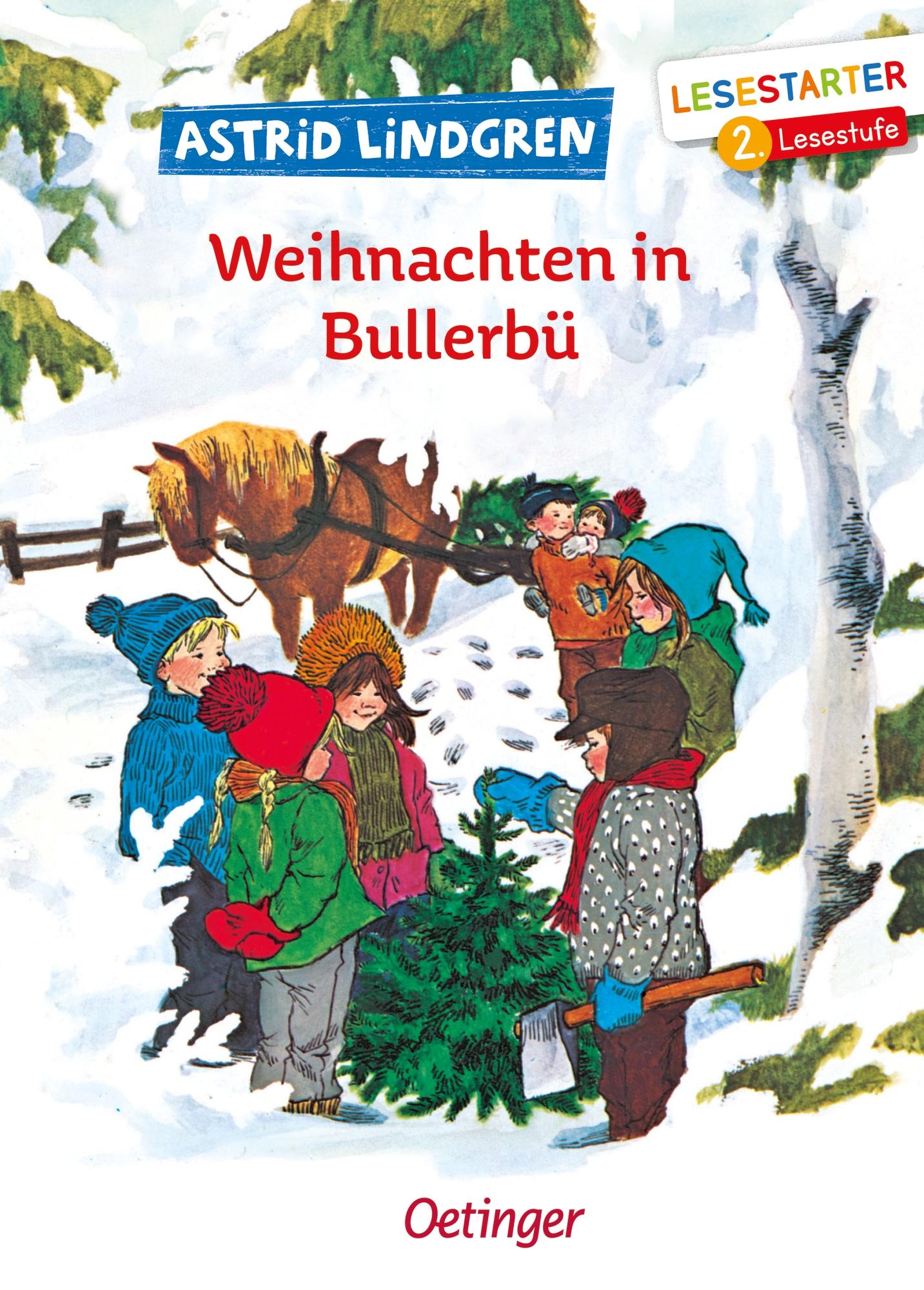 Weihnachten in Bullerbü