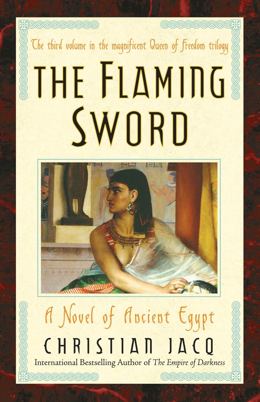 The Flaming Sword